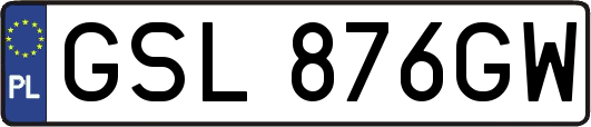 GSL876GW