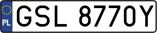 GSL8770Y
