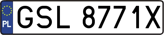 GSL8771X