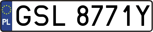 GSL8771Y