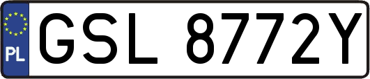 GSL8772Y