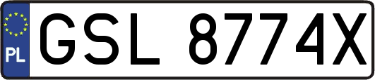 GSL8774X