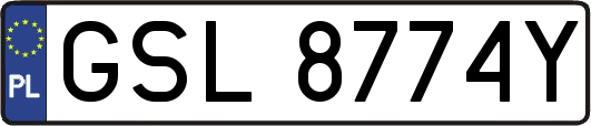GSL8774Y