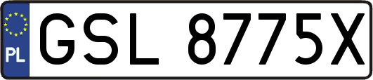 GSL8775X