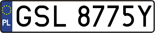 GSL8775Y