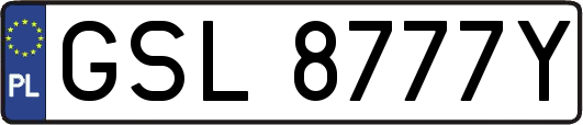 GSL8777Y
