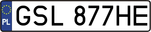 GSL877HE
