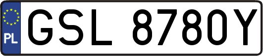 GSL8780Y