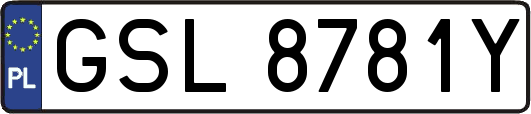 GSL8781Y