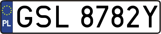 GSL8782Y
