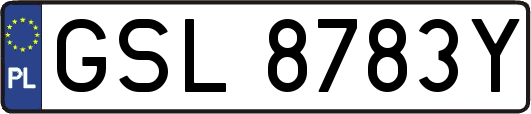 GSL8783Y
