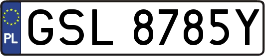 GSL8785Y