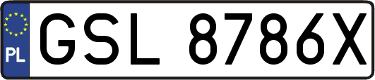 GSL8786X