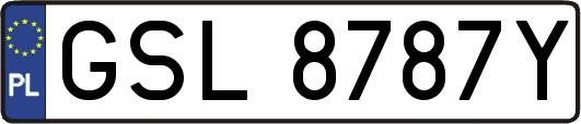 GSL8787Y