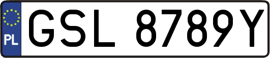 GSL8789Y