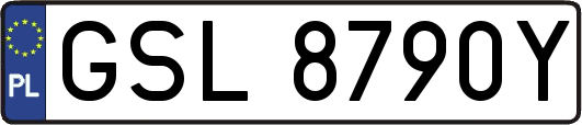 GSL8790Y