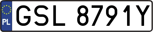 GSL8791Y