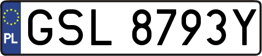 GSL8793Y