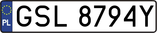 GSL8794Y