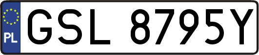 GSL8795Y