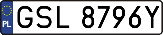 GSL8796Y