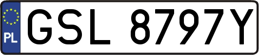 GSL8797Y