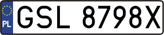 GSL8798X