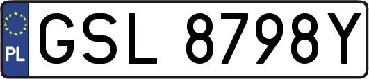 GSL8798Y