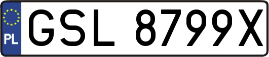 GSL8799X