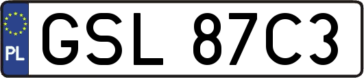 GSL87C3
