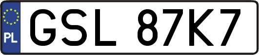 GSL87K7