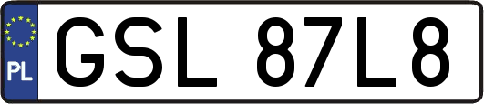 GSL87L8