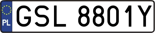 GSL8801Y