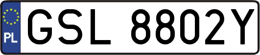 GSL8802Y