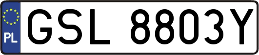 GSL8803Y