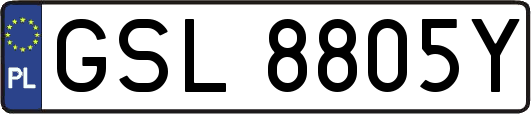 GSL8805Y
