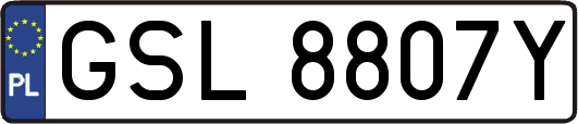 GSL8807Y