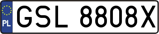 GSL8808X