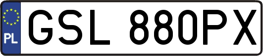 GSL880PX