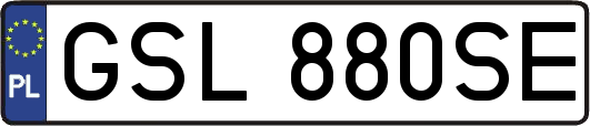 GSL880SE