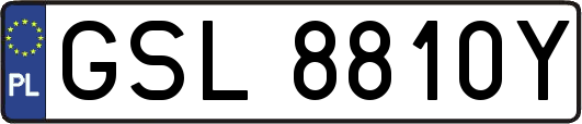 GSL8810Y