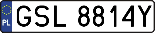 GSL8814Y
