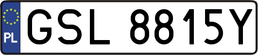 GSL8815Y
