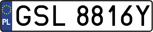 GSL8816Y