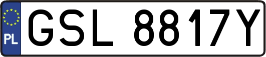 GSL8817Y