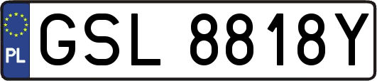 GSL8818Y