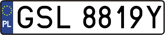 GSL8819Y
