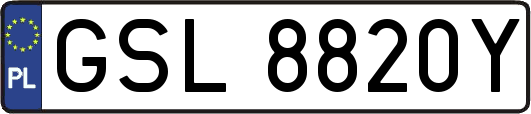 GSL8820Y