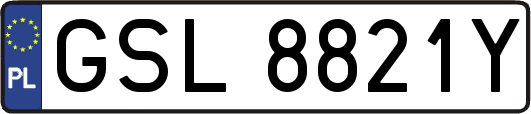 GSL8821Y