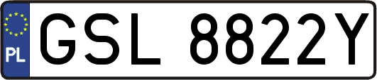 GSL8822Y